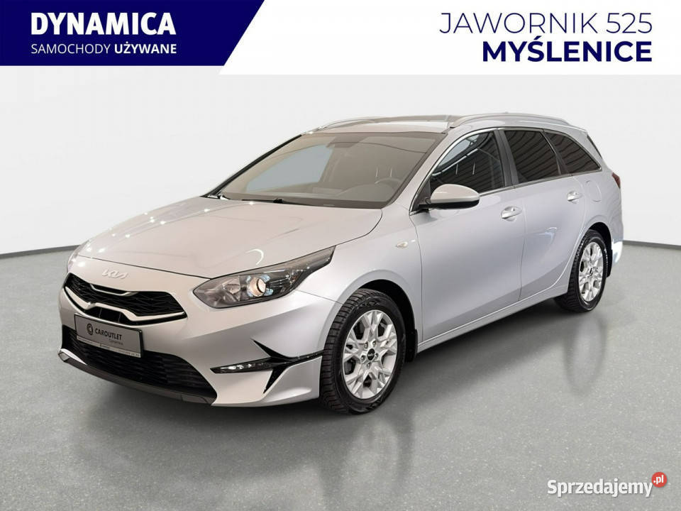 Kia Ceed VAT 23 M 15TGDI 160 M6 2022 r salon I Myślenice