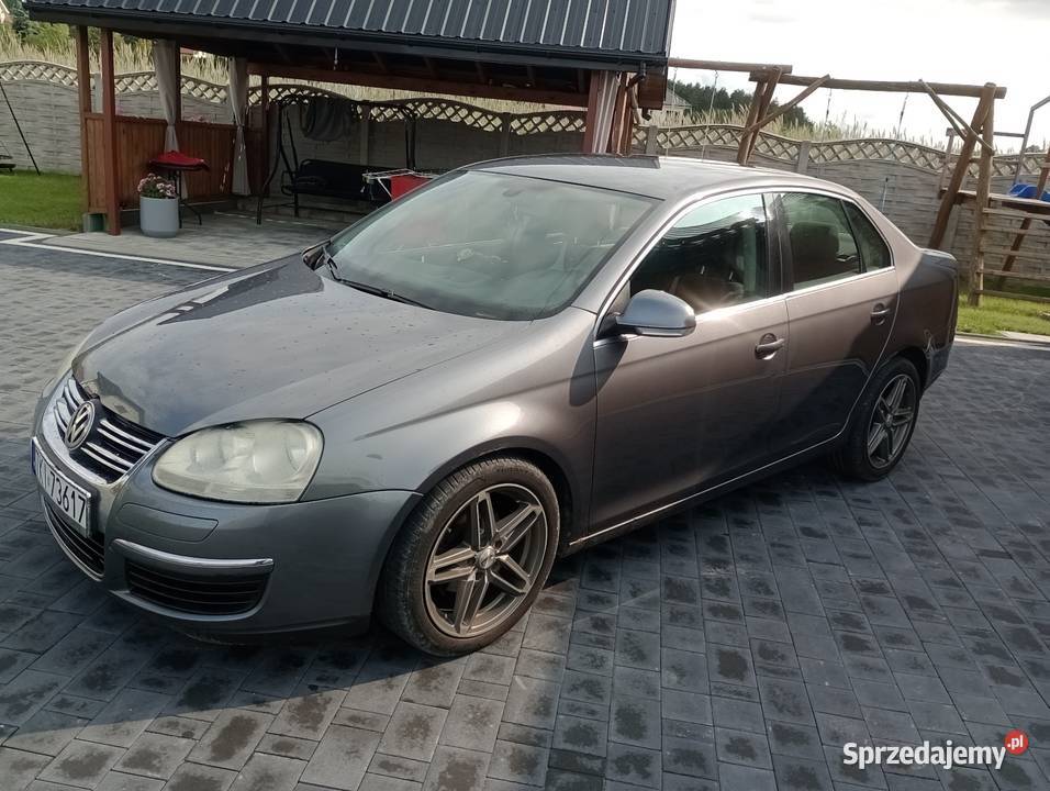 Jetta 19tdi nie golf passat Huta Nowa