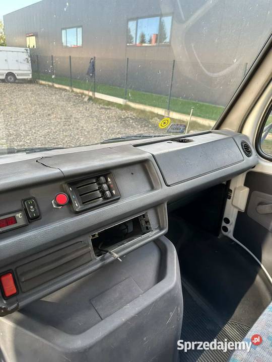 Mercedes Sprinter 308D CHŁODNIA 2299cm3 małopolskie