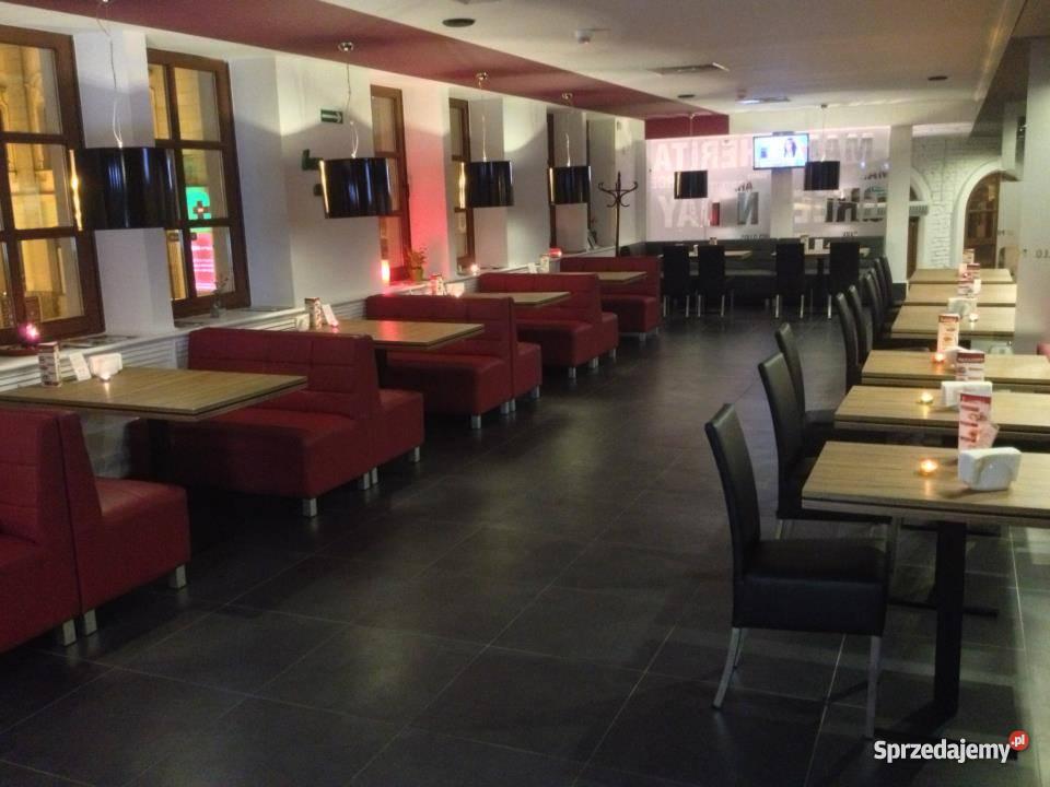 Odstąpie pizzerie Da Grasso małopolskie