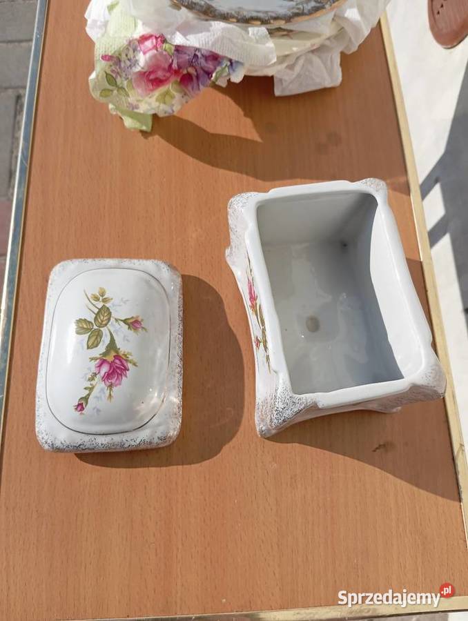 Porcelana Poręba sprzedam