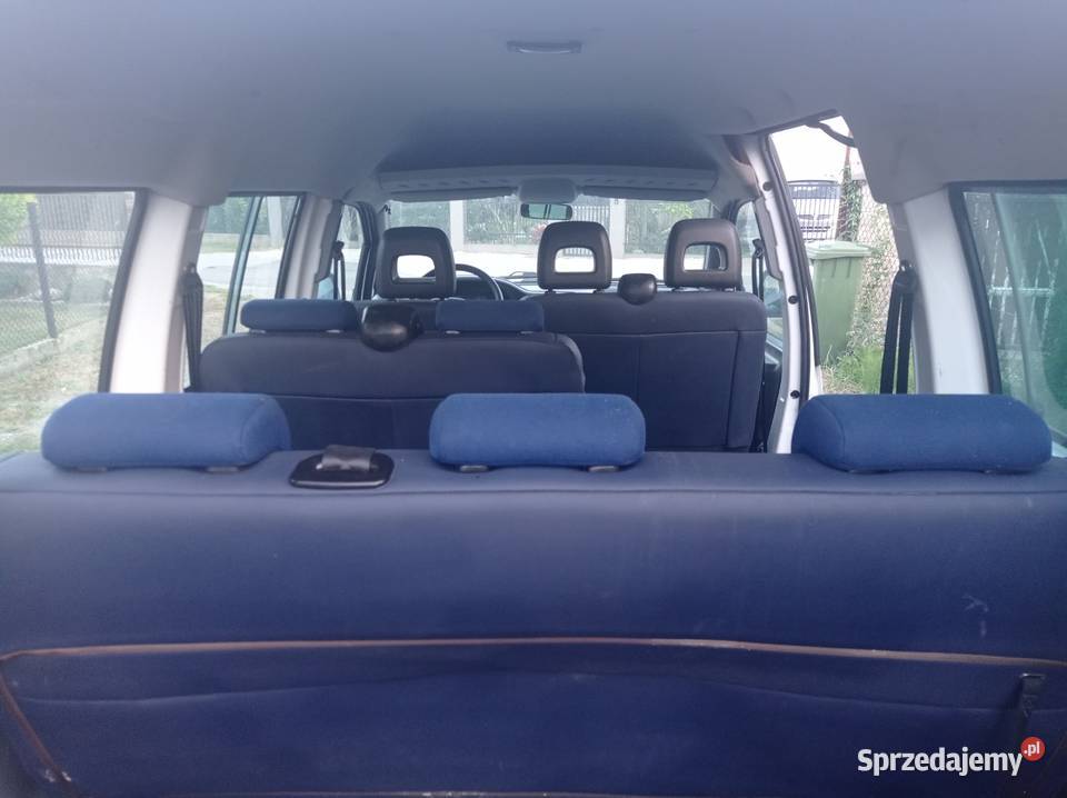 Fiat Scudo 9 osobowy 141300km Tarnów sprzedam