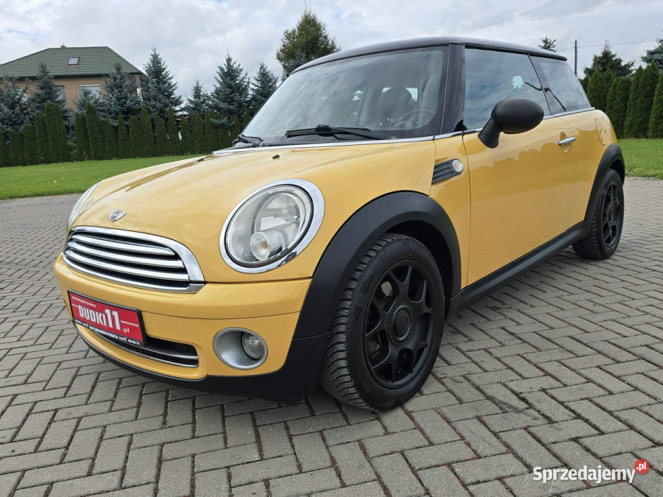 Mini ONE 14Benzyna Kutno