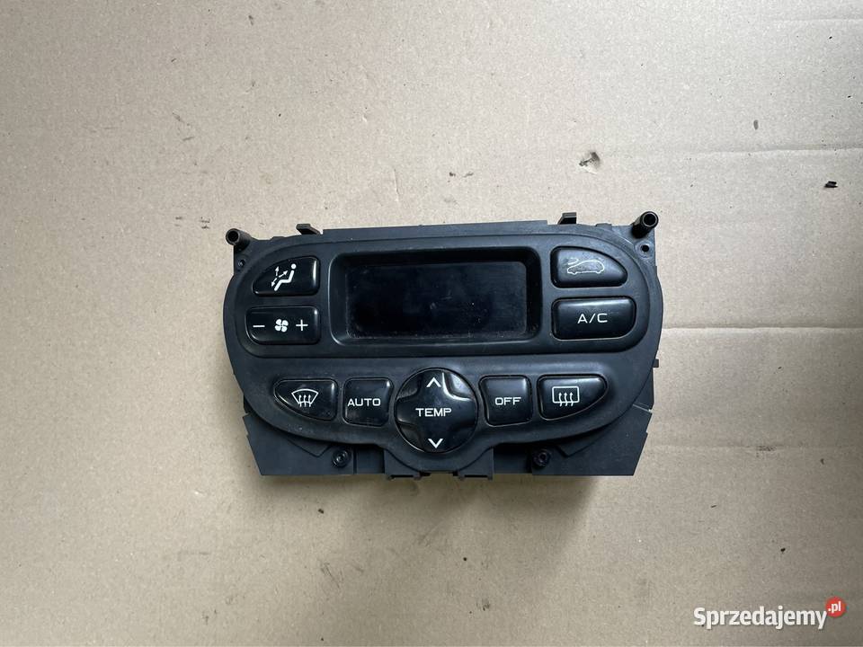 96527144XT panel nawiewu klimatyzacji Peugeot Szczecin