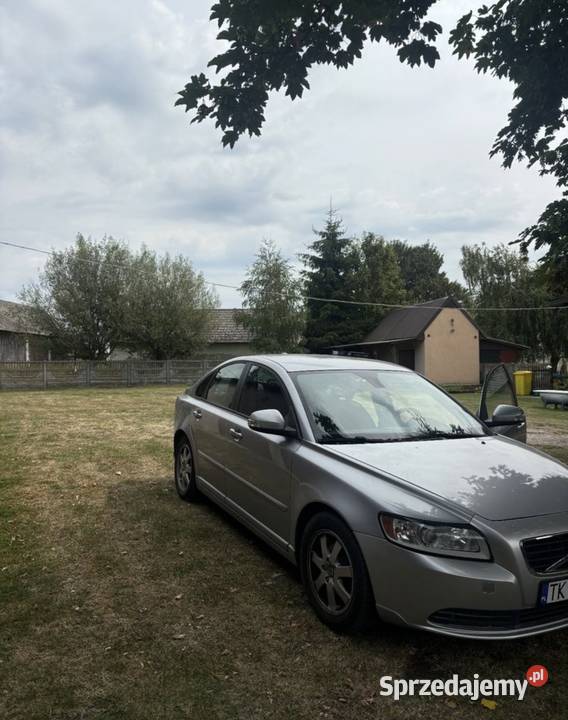Volvo s40 polift 2011 Katowice