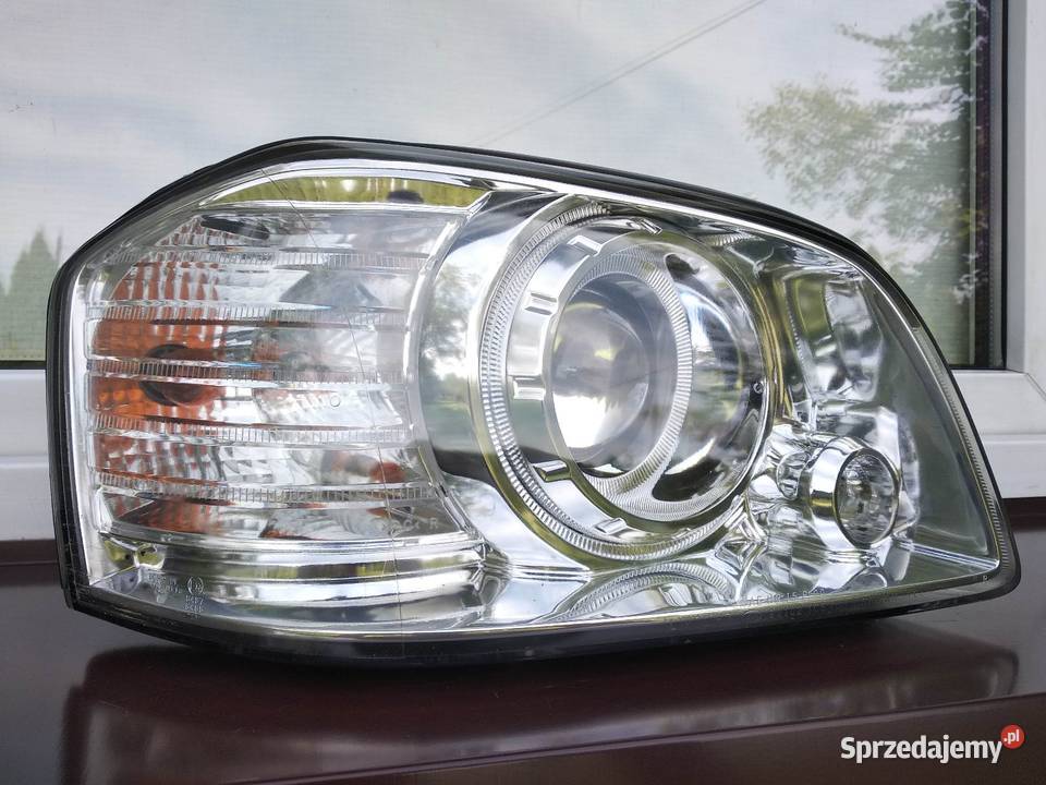 Kia Magentis I 1 LIFT lampa przednia prawa osobowe Sieradz