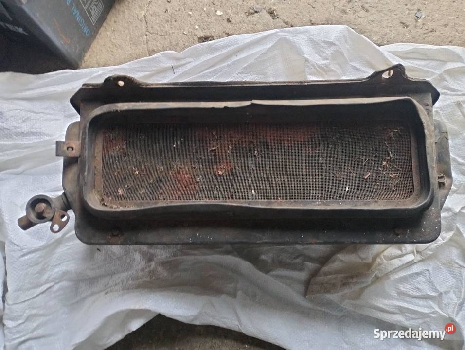 Nagrzewnica wartburg 353 Bieruń