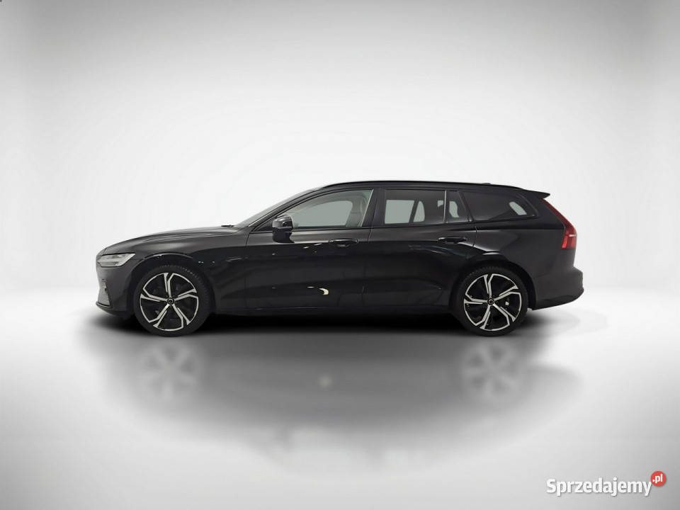 Volvo V60 B3 B Plus Dark aut Z Polskiego Salonu ESP Warszawa