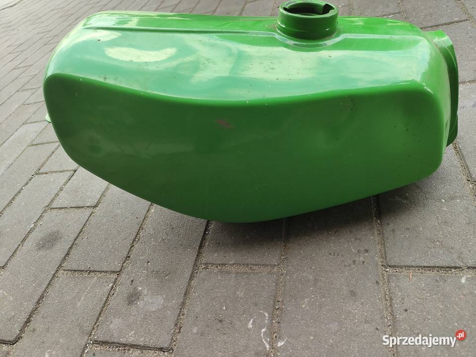 Bak Simson s51 Zbiorniki paliwa Gorzów Wielkopolski