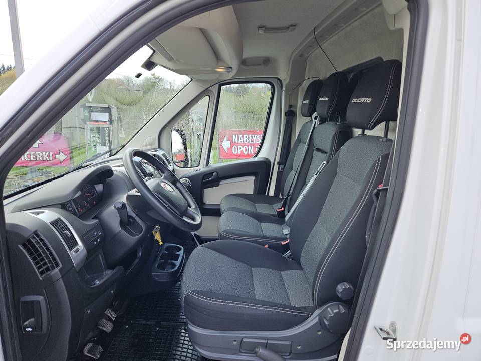Fiat Ducato 2017 immobilizer Sandomierz