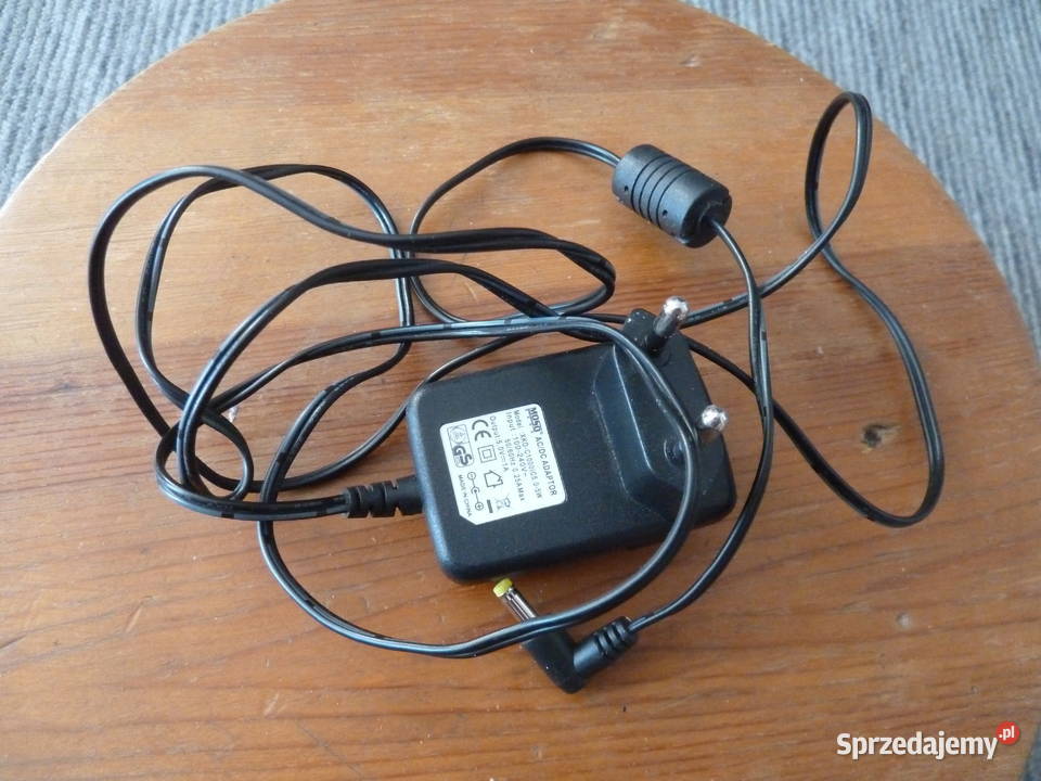ładowarka sieciowa na wyjściu prąd 5 V 1 A Warszawa