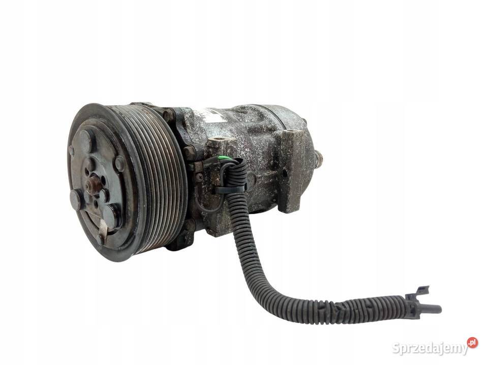 SPRĘŻARKA KLIMATYZACJI U4403 VOLVO RENAULT TRUCK sprzedam