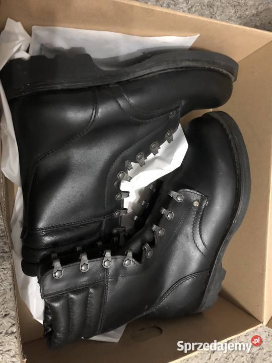 Buty wojskowe Stalowa Wola sprzedam