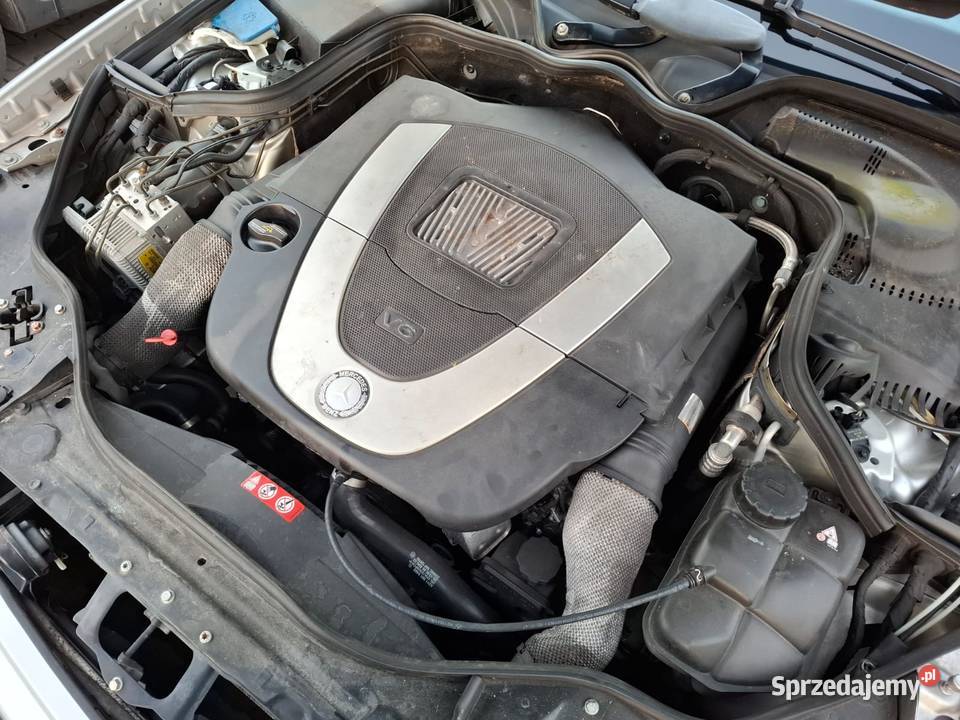 E klasa ze Szwajcarii opłacony Klasa E sprzedam