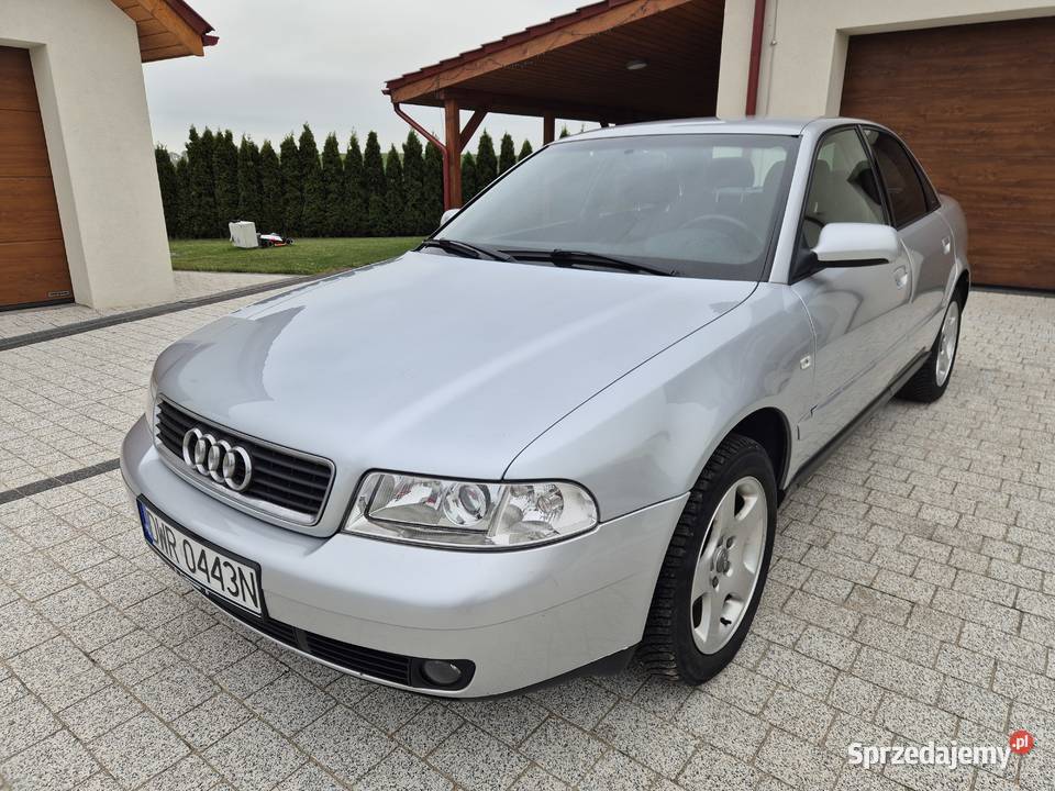 Audi A4 19 TDI 1900cm3 Chwałów