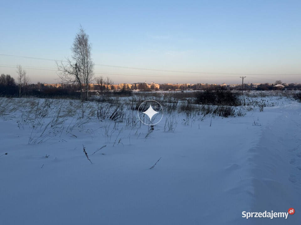 działka budowlana Bulwarowa Chełm