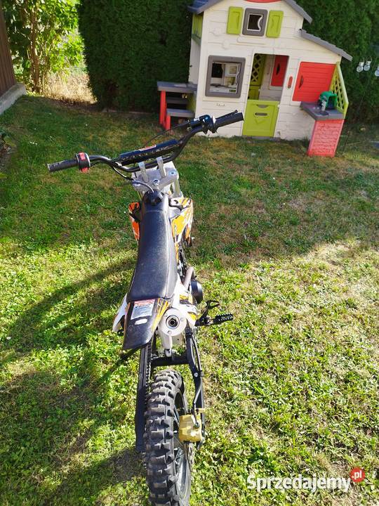 Mini cross KXD 125 Pro ładny stan automat nieuszkodzony Opole