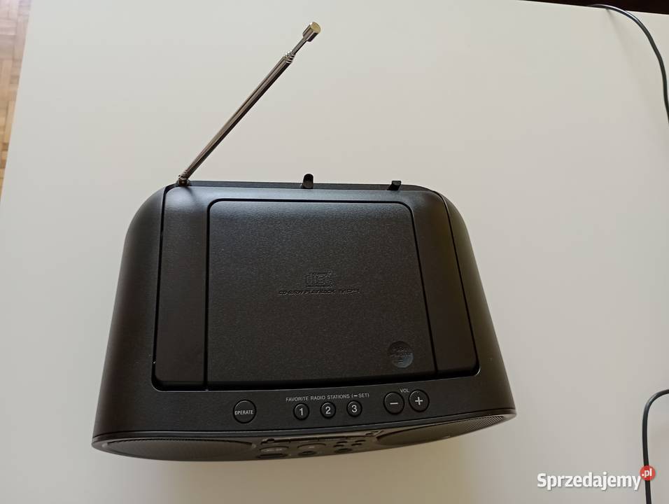 Radioodtwarzacz Sony 50 wielkopolskie Mosina