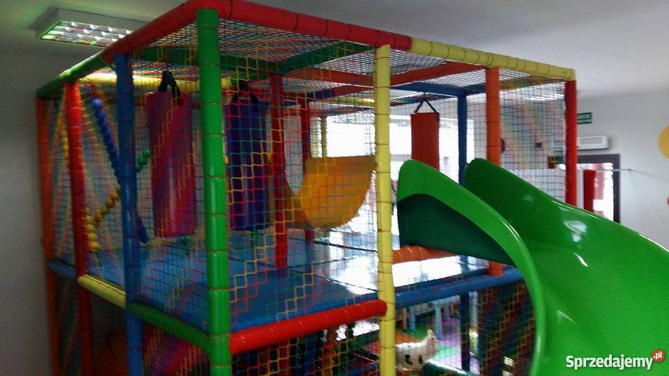 sala zabaw konstrukcja wyposażenie Grajewo