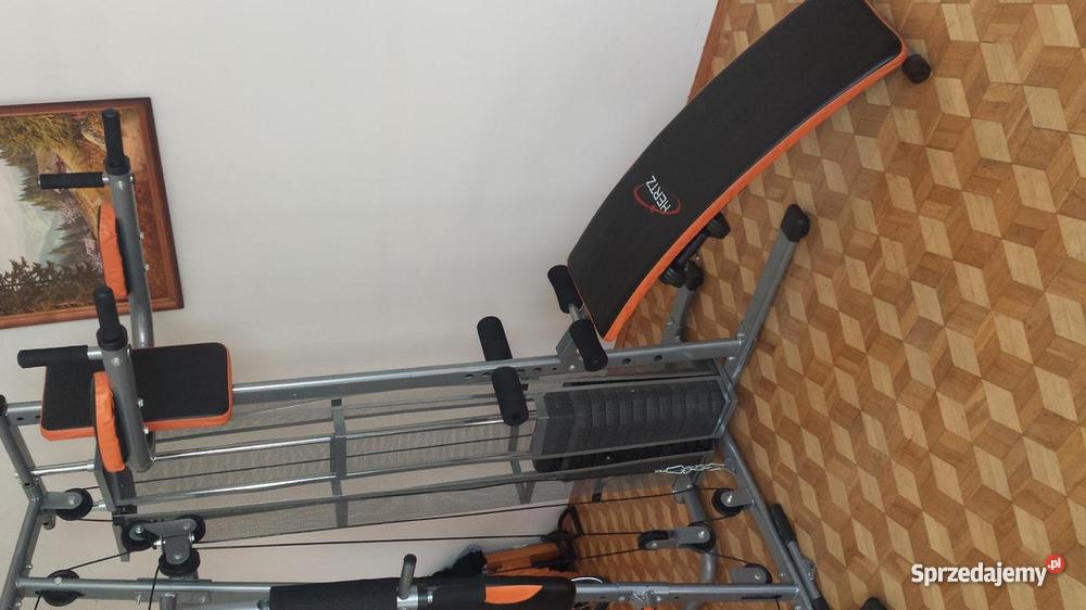 Atlas 3stanowiskowi HERTZ Maximus