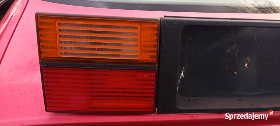 VW Vento blenda klapy lampy wysyłka aktualne osobowe Warszawa