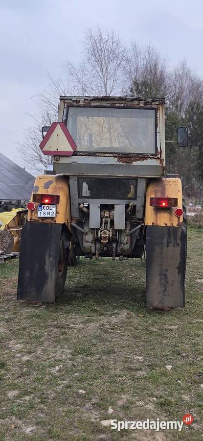 URSUS C 360 MAŁO UŻYWANY Ursus Olkusz