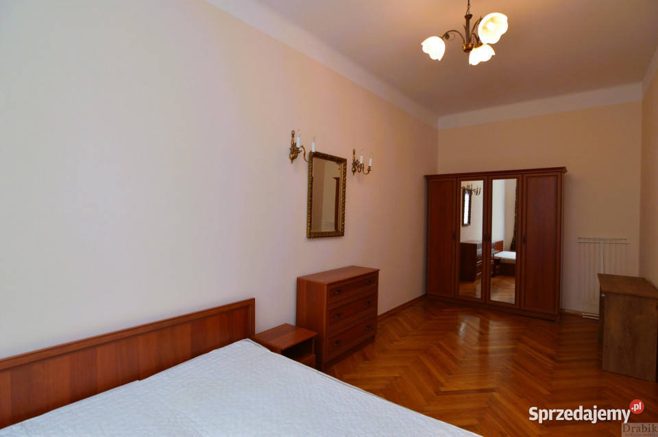 Mieszkanie do wynajęcia 56m2 2pok Kraków garaż sprzedam