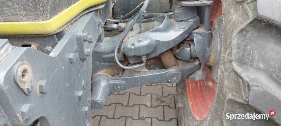 Claas Ares 826 rz Zwoleń