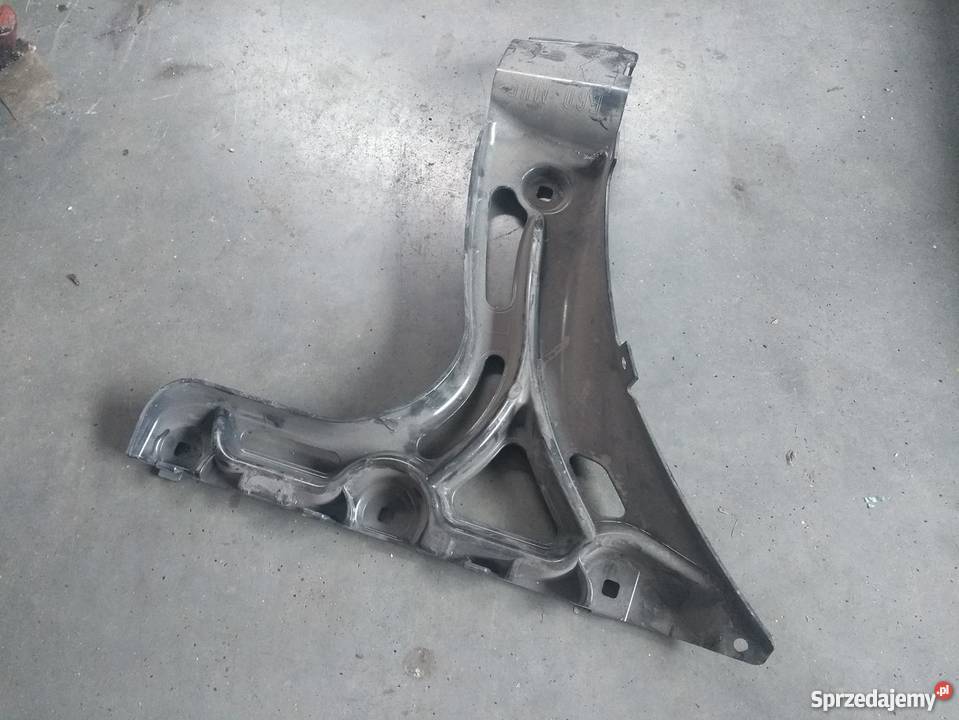 BMW E60N ślizg zderzaka lewy tył podkarpackie Pilzno