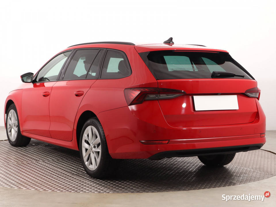 Skoda Octavia 15 TSI Octavia Katowice sprzedam
