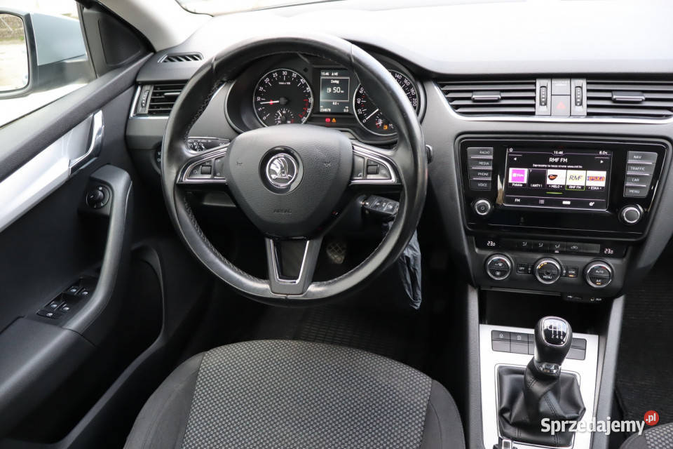 Skoda Octavia 20 TDI