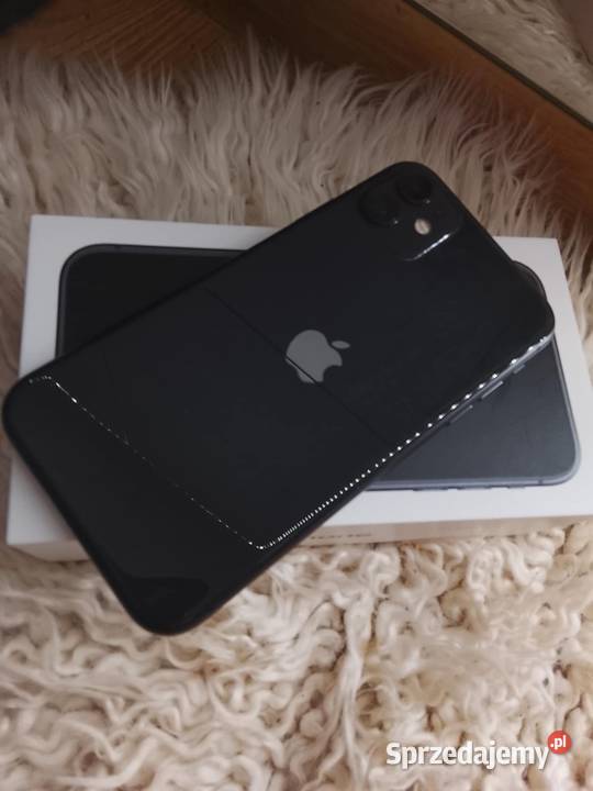 iPhone 11 Toruń