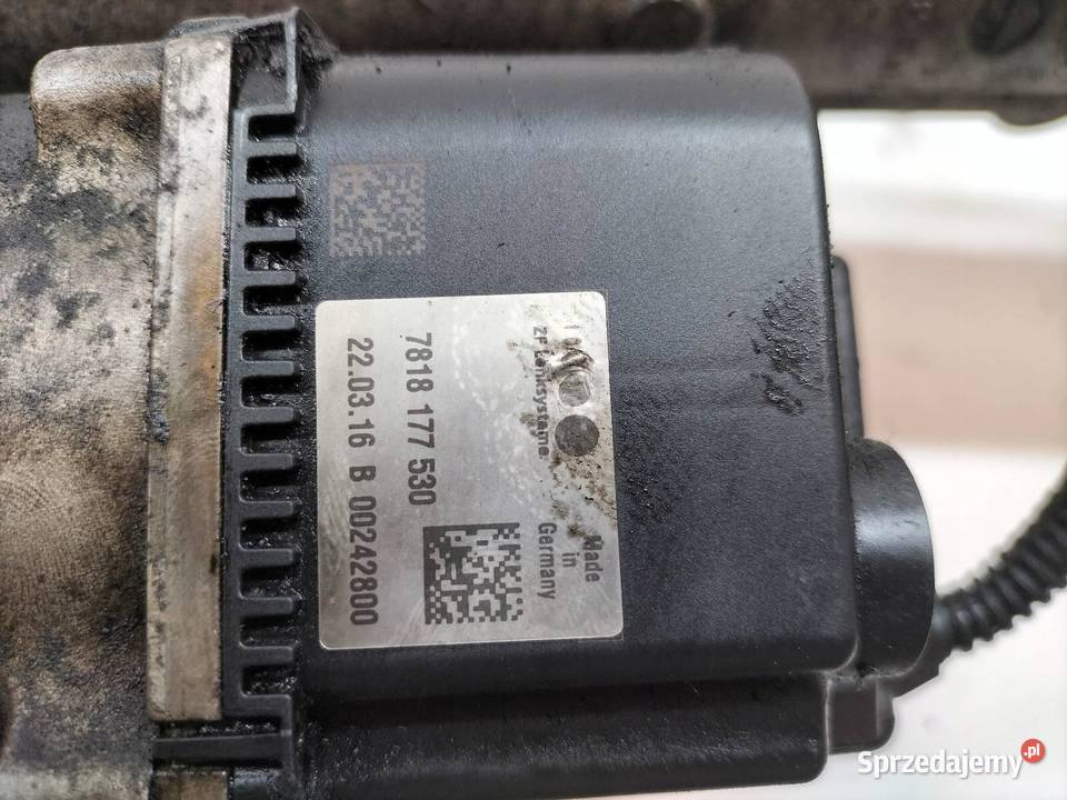 MAGLOWNICA L494 SILNICZEK GK623200AB Land Rover świętokrzyskie sprzedam