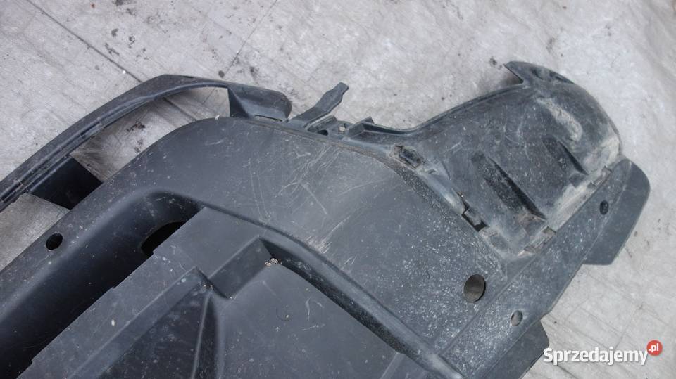 RANGE ROVER SPORT II ZDERZAK PRZÓD DOKŁADKA Ruda Śląska