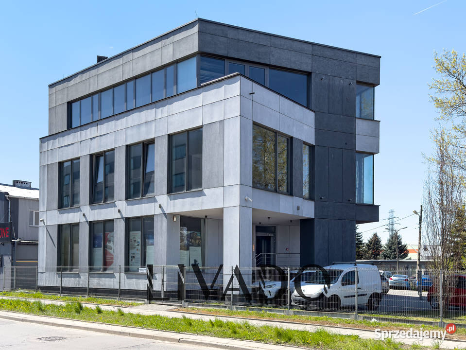 Lokal biurowousługowy 158m2 I Rybitwy 11 Piętro 2 Kraków sprzedam