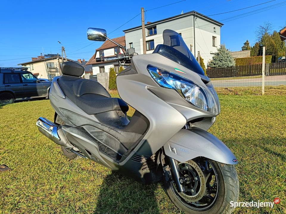 Suzuki Burgman 400 ABS 2014r Pszczyna