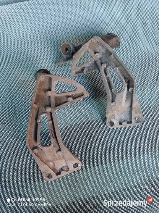 Poduszki pasażera ogar 900