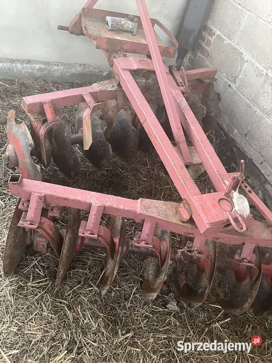 Talerzówka 16 nieuszkodzony Pozostałe Miłochniewice