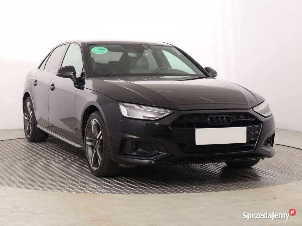 Audi A4 35 TFSI czujnik deszczu A4 Katowice