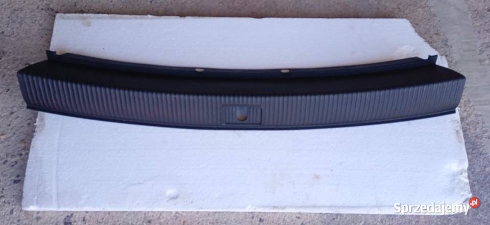 Osłona pasa bagażnikapod Stopnicanakładka pedału Jasieniec