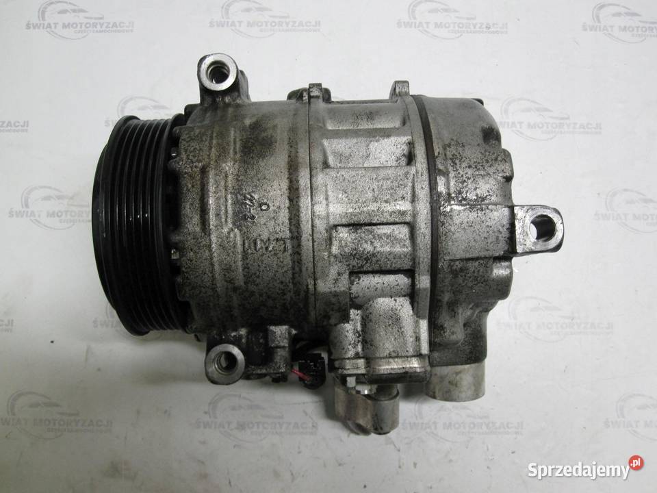 Mercedes ML 37 V6 04R 245 A0012302811 Sprężarka osobowe Kompresory klimatyzacji