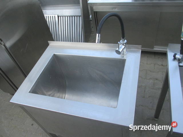 SOLIDNY ZLEW BASEN 1 KOMOROWY 806085 Komora 50 Ostrów Wielkopolski sprzedam