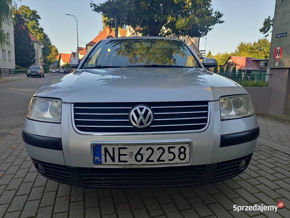 EKONOMICZNE z Długimi Opłatami 2026r VW PASSAT Elbląg