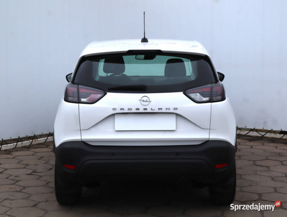 Opel Crossland 12 ASR (kontrola trakcji) Łódź sprzedam