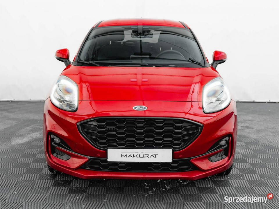Ford Puma GD1M94810 EcoBoost mHEV STLine X DCT 125KM Gdańsk
