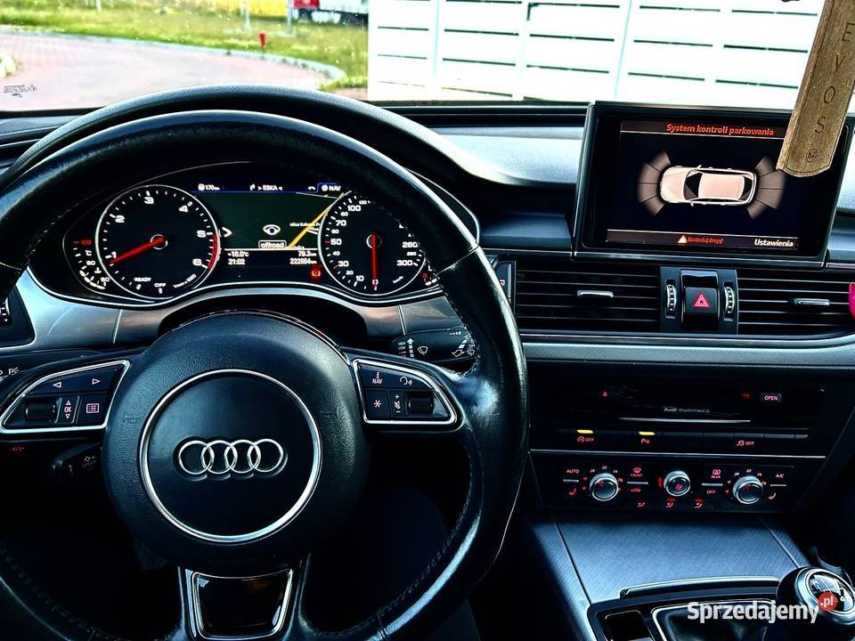 Sprzedam Zamienię Audi A6C7 manual super stan lubuskie Gorzów Wielkopolski