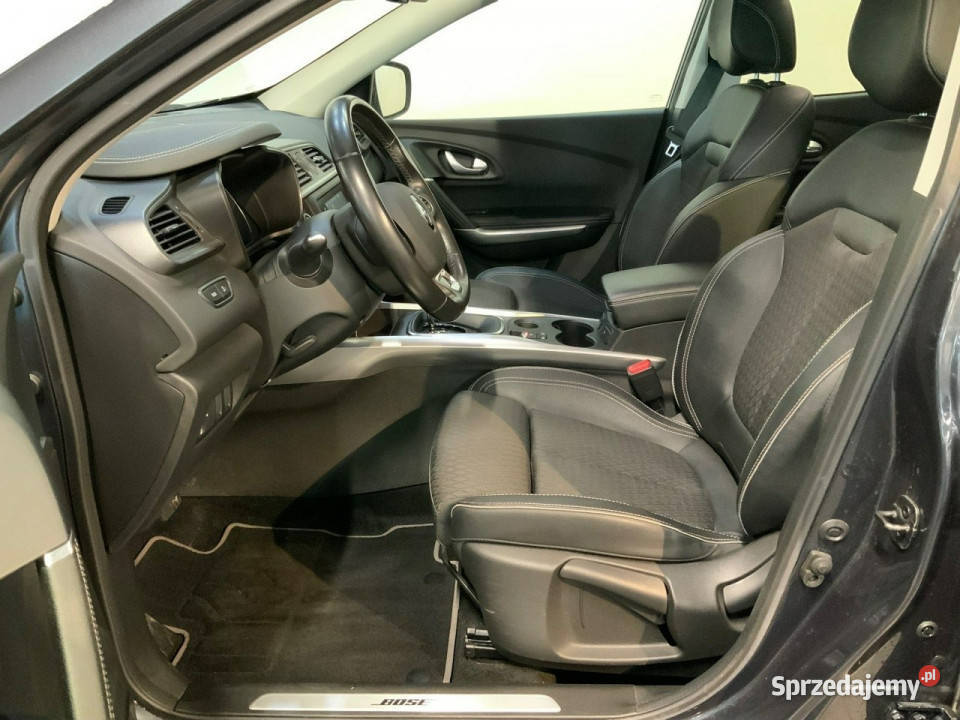 Renault Kadjar I 2015 wielkopolskie