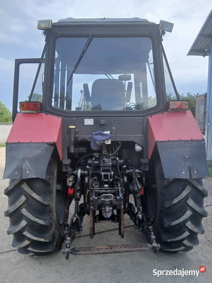 Sprzedam Belarus MTZ Pronar Rożnowo