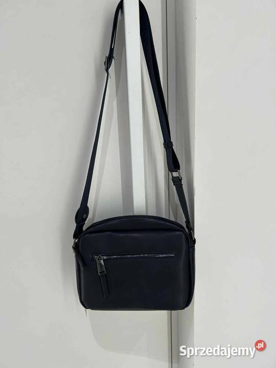 Shoulder Bag unisex torebka marki U S POLO ASSN Torby i torebki Ostrołęka