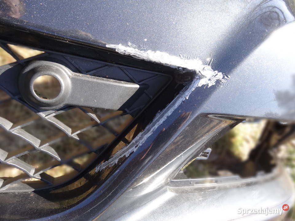 zderzak przód przedni mercedes cklasa w204 lift Karoseria Niemodlin